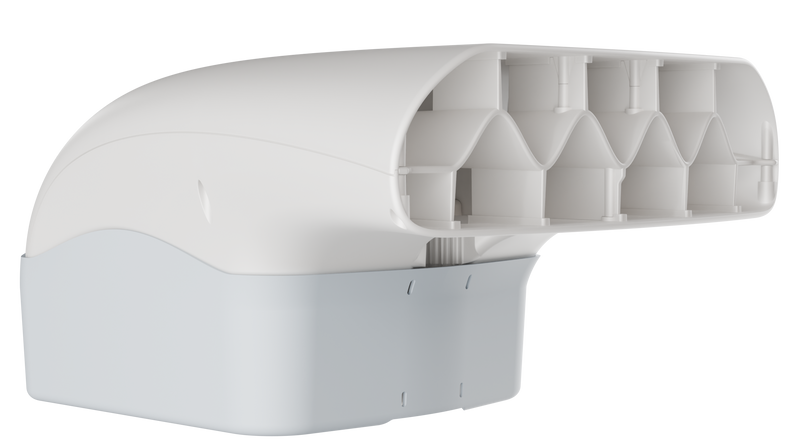 Ventilador de cama Fantail