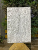 Placa Painel Pedra Leve Revestimento Parede 3d 75cm X 48cm